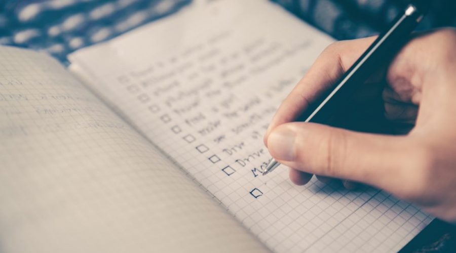 Checklist for a Basic Employee Handbook